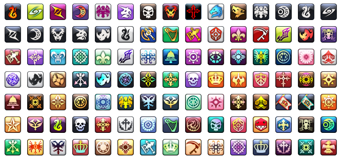 ragnarok guild emblem