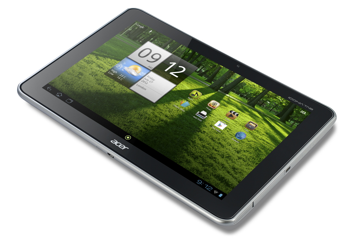 acer iconia 10.1 inch tablet