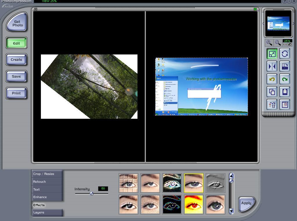 arcsoft photoimpression 6 windows 10